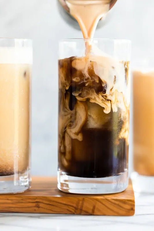 Cold Brew Coquito